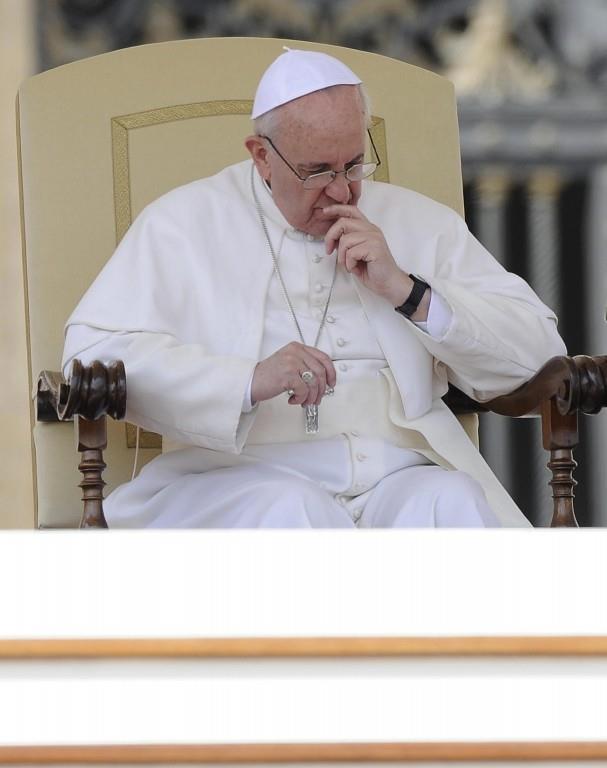 El Vaticano anuncia el viaje del papa a Río de Janeiro del 22 al 29 julio