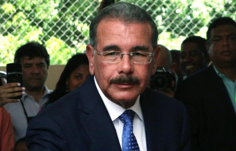 Danilo Medina espera que se llegue a un acuerdo hoy con la Barrick
