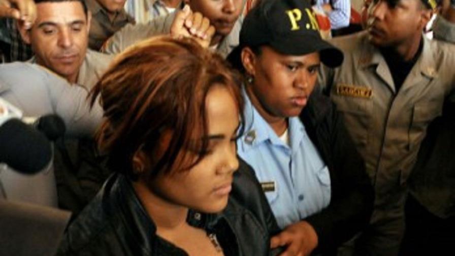 Confirman un año de prisión preventiva contra Martha Heredia