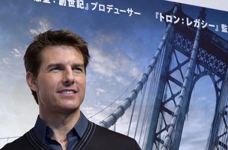 Tom Cruise se embarca en la quinta entrega de Mission: Impossible