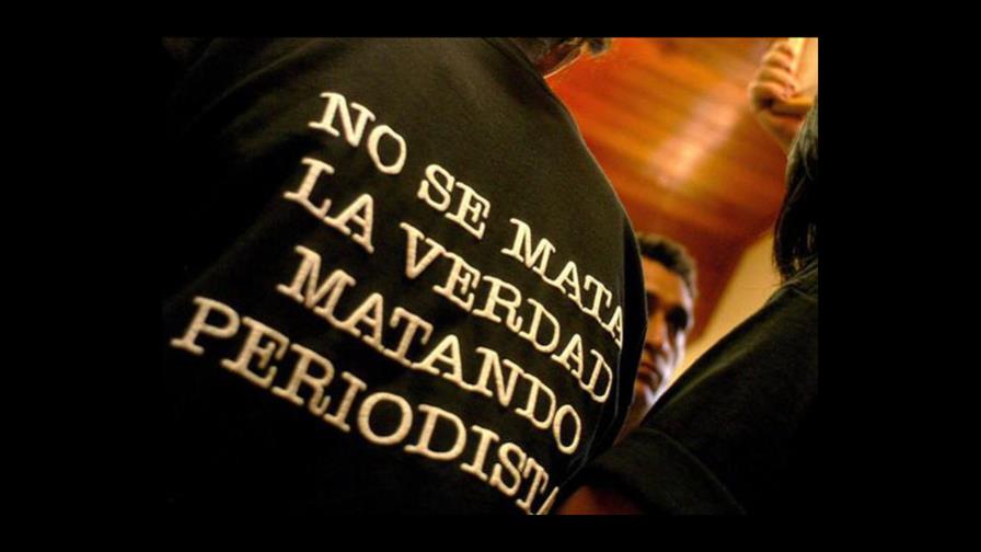 Amenazan a ocho periodistas en Colombia