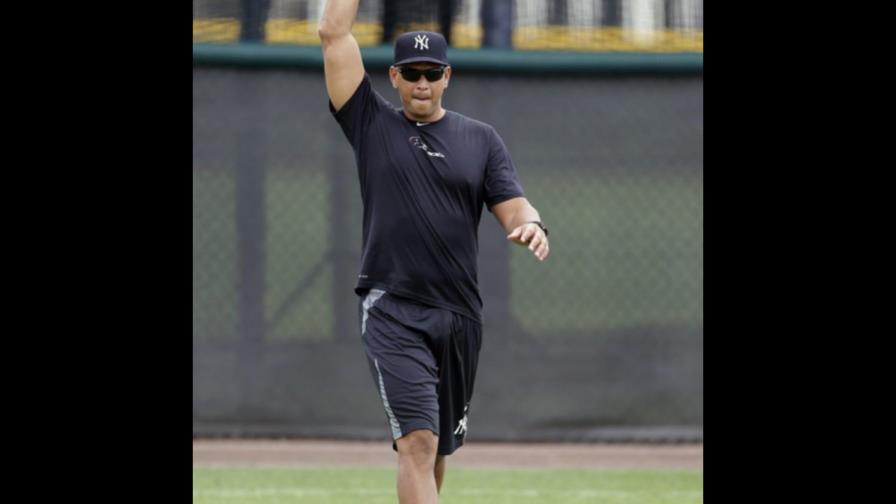 Bosch habría pedido dinero a A-Rod antes de transarse con MLB