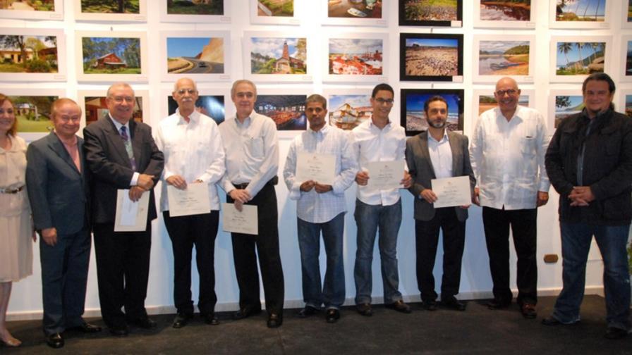 DGCINE entrega premios sobre locación para cine DGCINE entrega premios sobre locación para cine