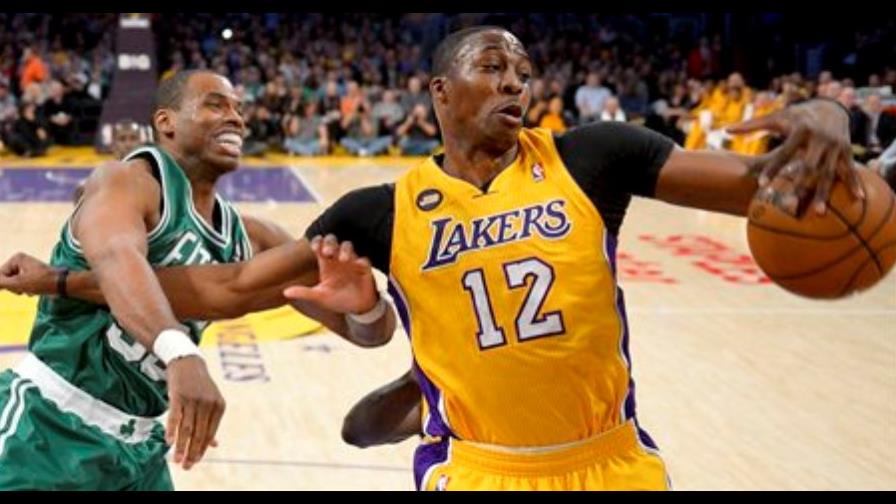 Sin Dwight Howard el futuro de los Lakers es incierto