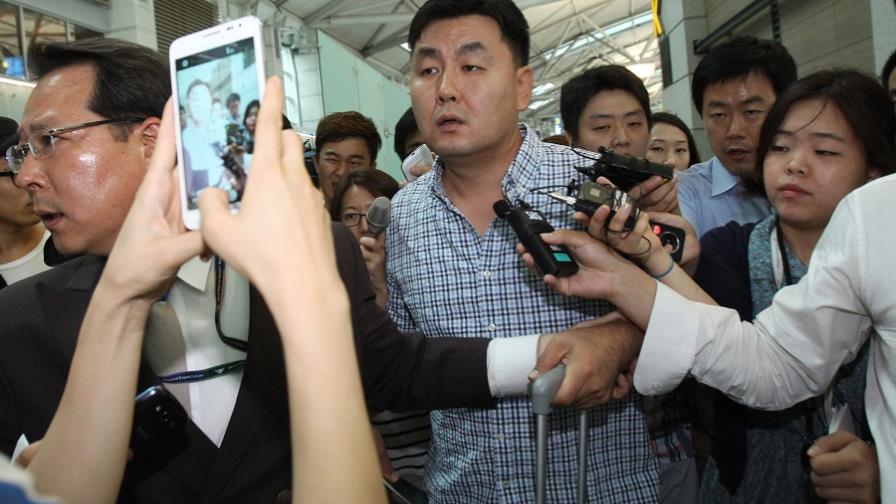 Identifican a las dos víctimas del accidente de avión en San Francisco, California