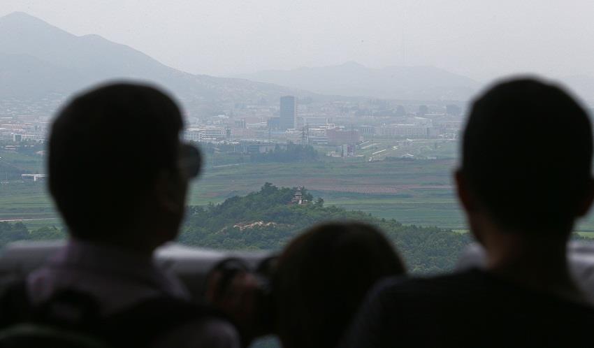 Las dos Coreas llegan a un principio de acuerdo para normalizar Kaesong