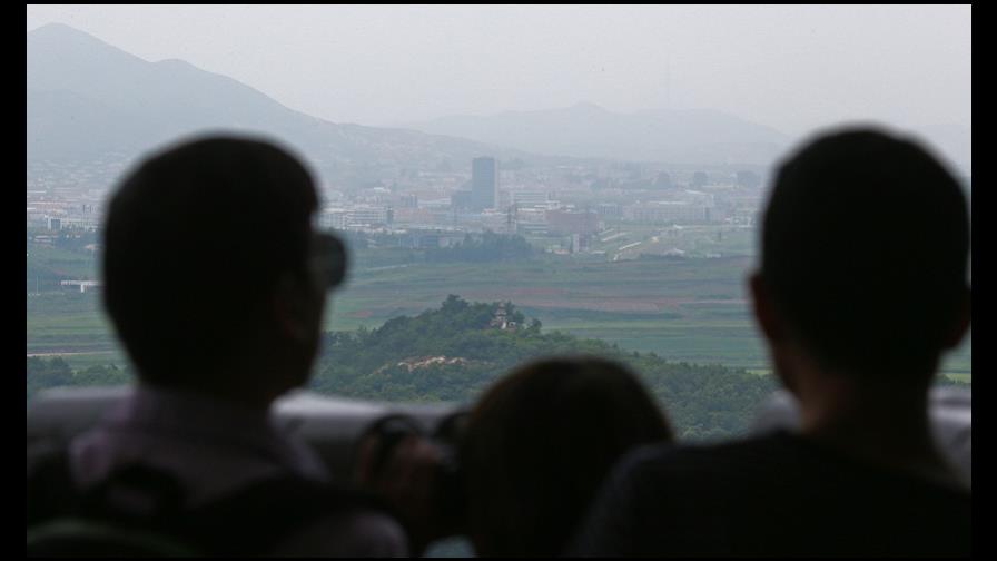 Las dos Coreas llegan a un principio de acuerdo para normalizar Kaesong