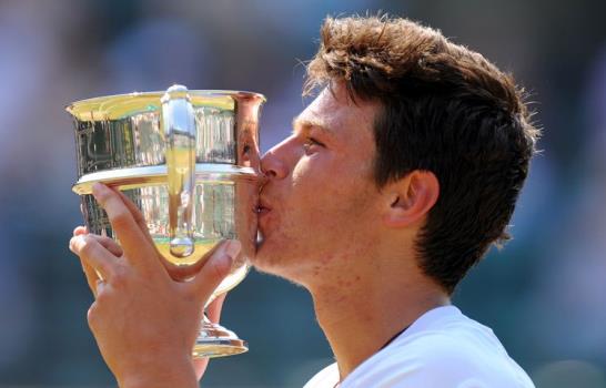 Andy Murray vence a Djokovic en la final de Wimbledon