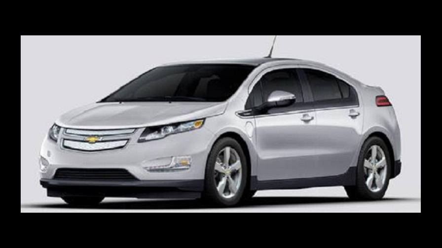 General Motors baja el precio de su vehículo eléctrico Volt