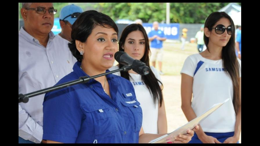 Inicia hoy la etapa capitaleña del torneo Samsung de béisbol infantil