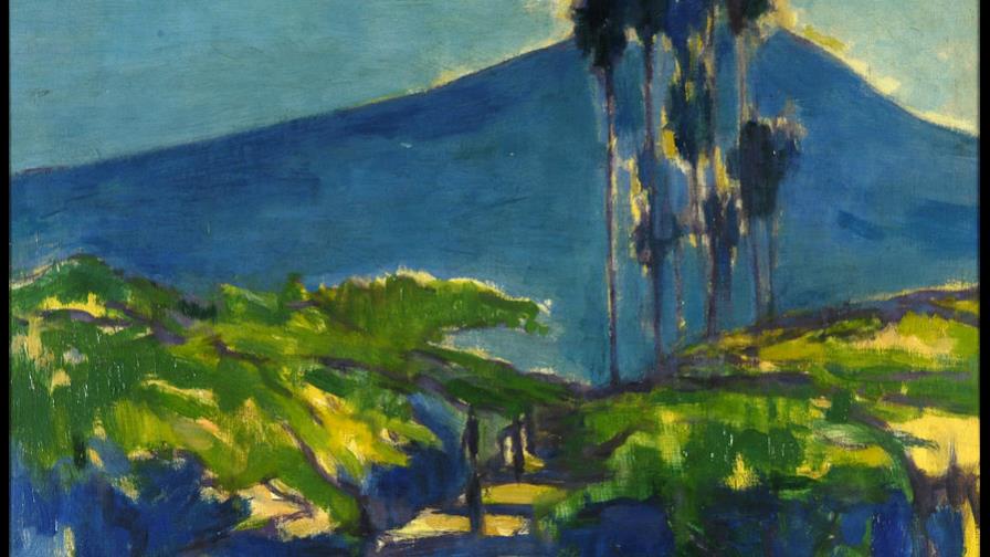 Grandes artistas españoles pintan República Dominicana