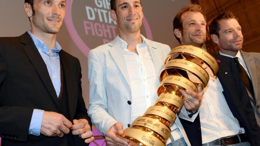 El Giro de Italia 2014 será más humano y rendirá homenaje a Marco Pantani