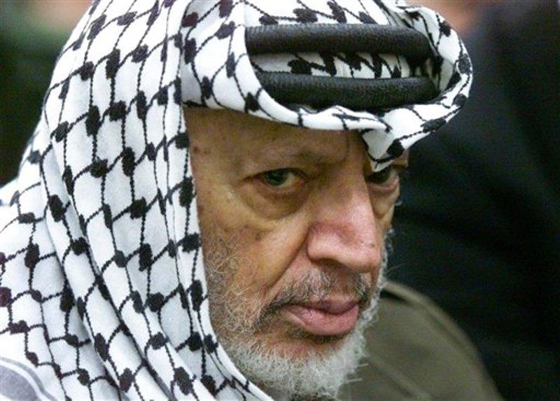 Yaser Arafat habría muerto envenenado, según exámenes de científicos suizos