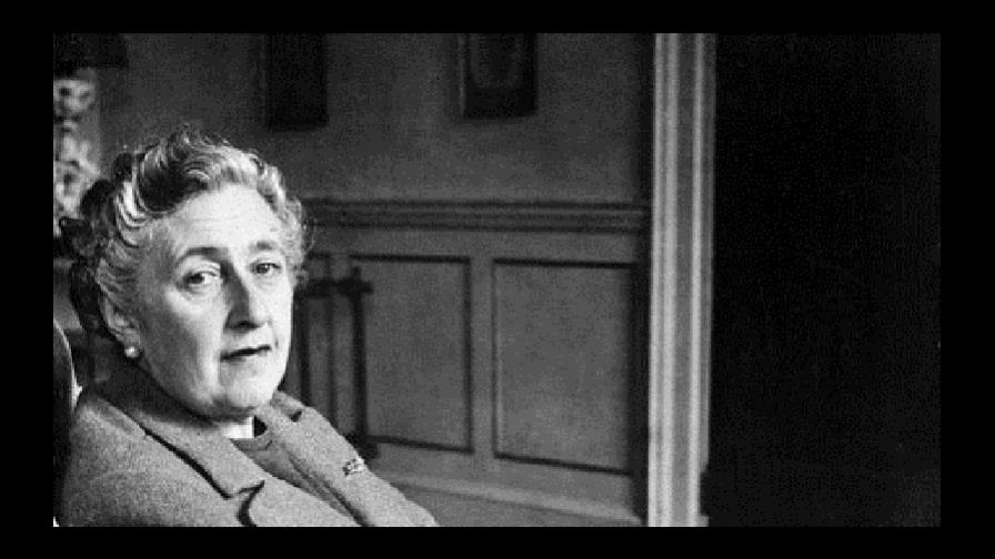 Agatha Christie, mejor escritora de novela negra, según autores del género