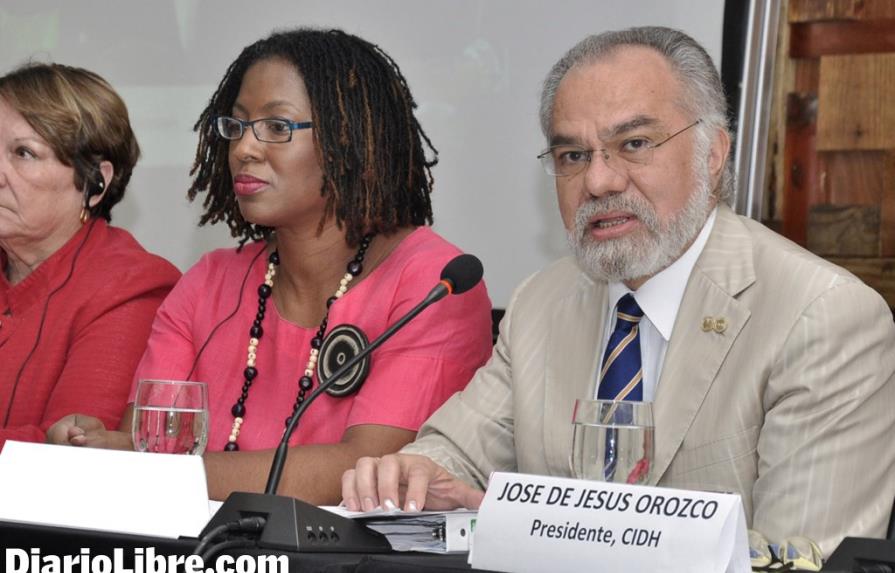 La CIDH dice que la sentencia es violatoria, y afecta a miles de descendientes haitianos