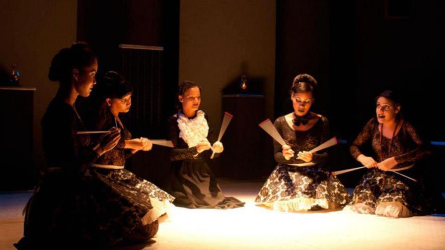 La casa de Bernarda Alba vuelve a escena