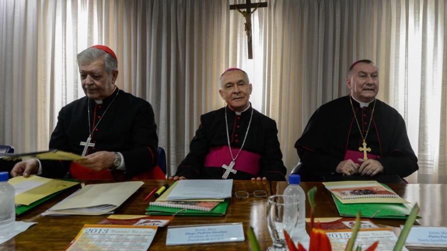 Iglesia dice estabilidad de Venezuela está en grave riesgo Iglesia dice estabilidad de Venezuela está en grave riesgo