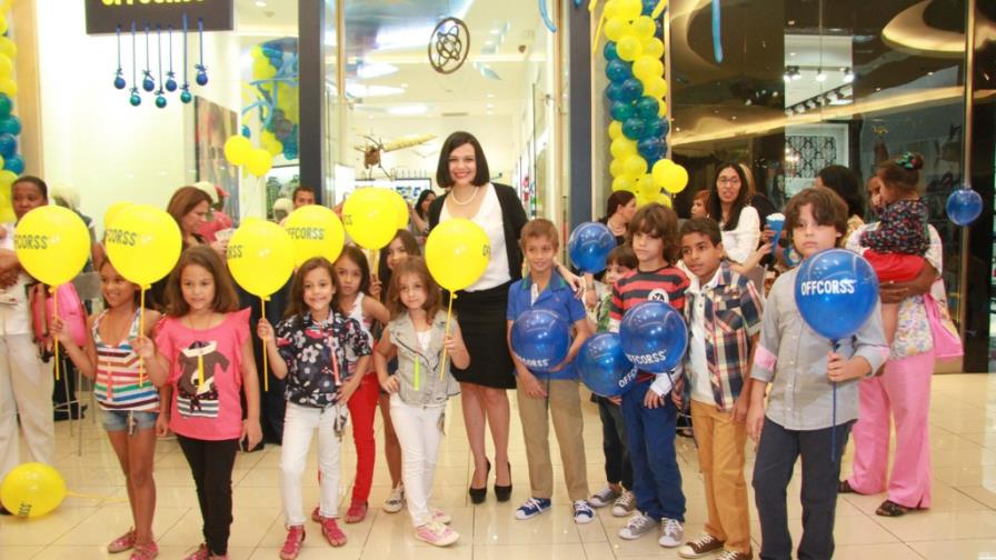 Offcorss: sinónimo del buen vestir