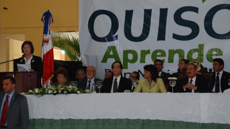 Arranca la alfabetización