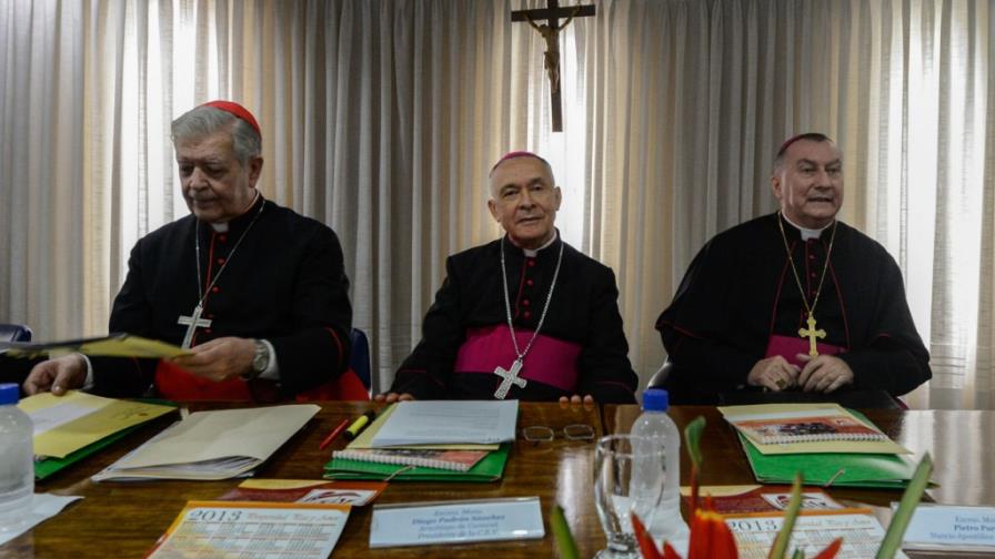 Iglesia dice estabilidad de Venezuela está en grave riesgo