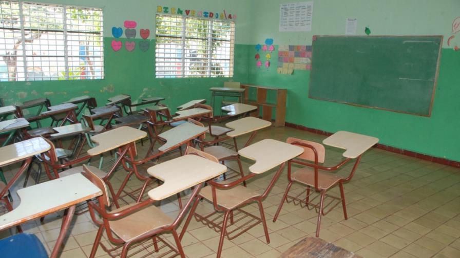 Pocos estudiantes acudieron a clases en primer día de labores