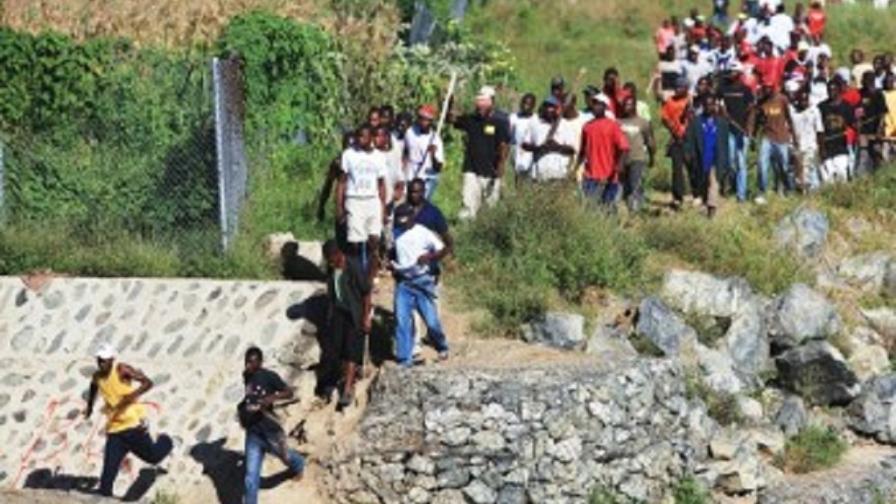 Jefe del Ejército Nacional asegura que la frontera está tranquila