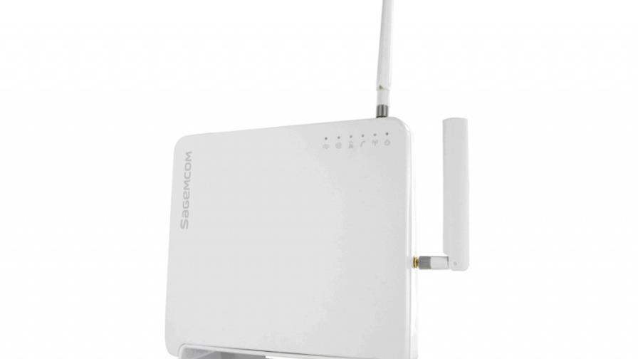 Sagemcom anuncia nuevo gateway residencial con módem LTE incorporado