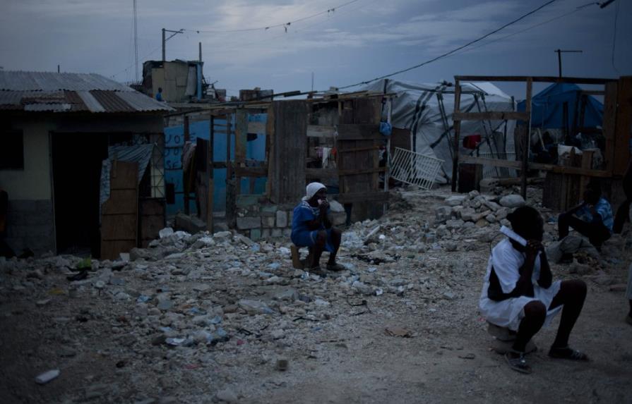 La CE reafirma su compromiso con Haití tres años después del terremoto