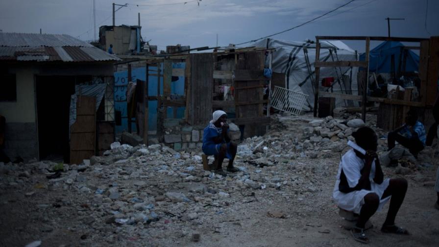 La CE reafirma su compromiso con Haití tres años después del terremoto La CE reafirma su compromiso con Haití tres años después del terremoto