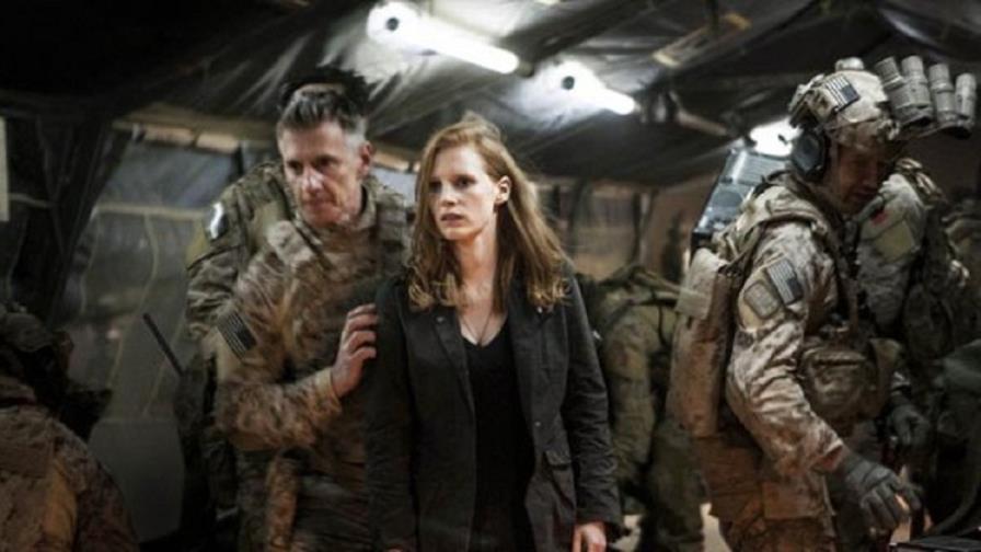 La National Board of Review distingue a Zero Dark Thirty como mejor filme