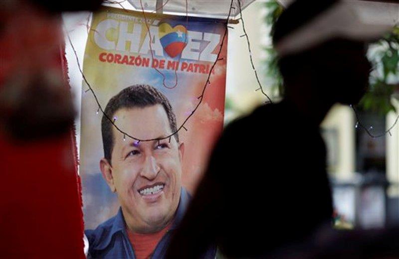 Gobierno venezolano confirma que Chávez no asistirá a acto de asunción del día 10