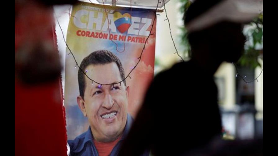 Gobierno venezolano confirma que Chávez no asistirá a acto de asunción del día 10