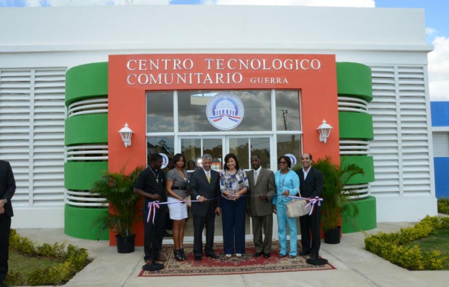 Centro Tecnológico de Guerra beneficiará a estudiantes del municipio
