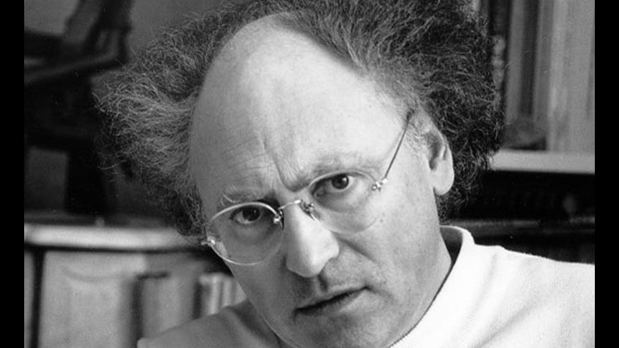 La revista Estudios de Literatura Francesa dedica publicaciones al poeta Henri Meschonnic