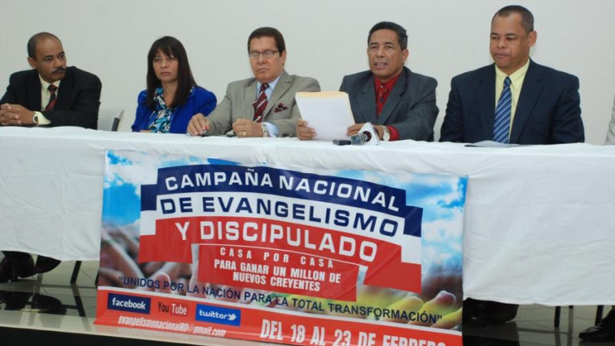 Harán campaña contra violencia y narcotráfico