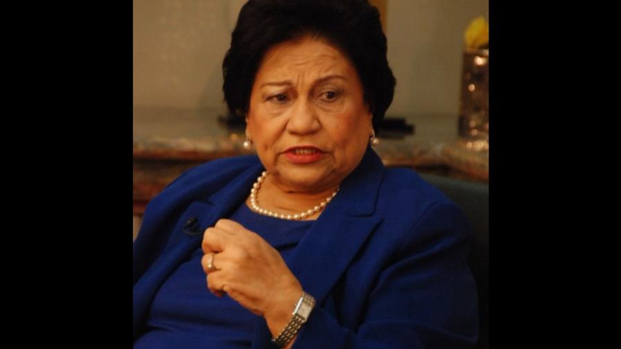 Ligia A. Melo aclara tema ayuda becados Ligia A. Melo aclara tema ayuda becados
