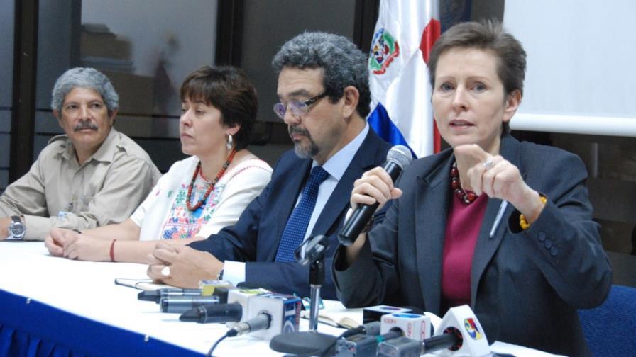 PNUD inicia consulta para Loma Miranda