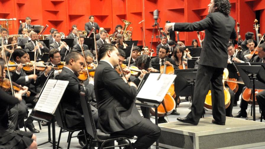 Dudamel y su vitalidad a ritmo de merengue