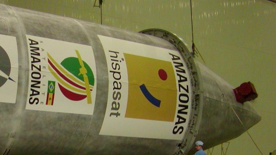 El satélite Amazonas 3 reducirá la brecha digital en Latinoamérica