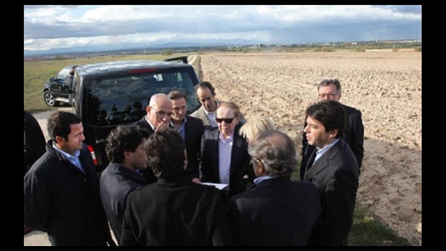 España: Alcorcón será el primer Las Vegas europeo