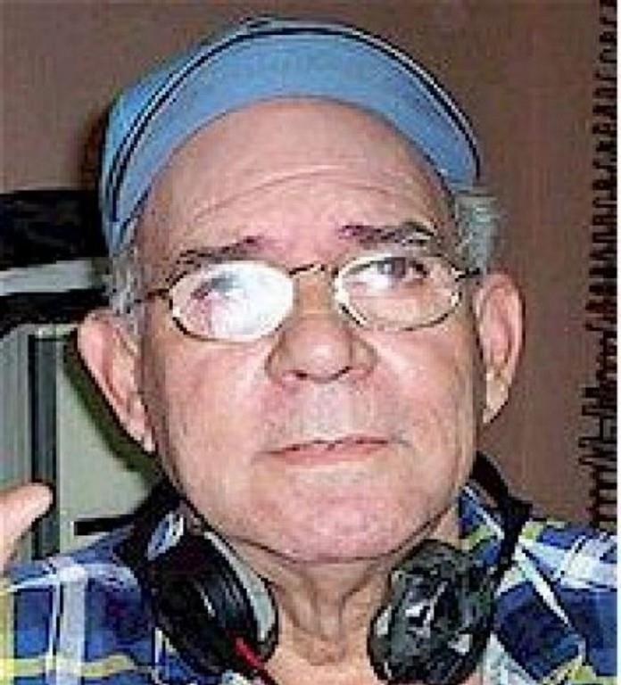 Falleció el locutor y comentarista Guillermo Henríquez
