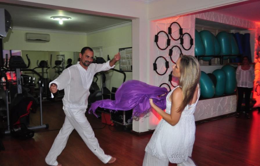 Rafael Alvarez ofrece taller de Danza Vital