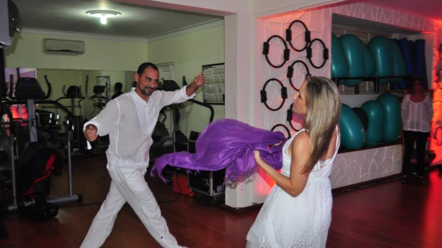 Rafael Alvarez ofrece taller de Danza Vital
