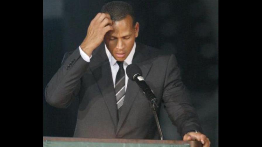 Socio ejecutivo de los Yanquis preocupado por A-Rod Socio ejecutivo de los Yanquis preocupado por A-Rod