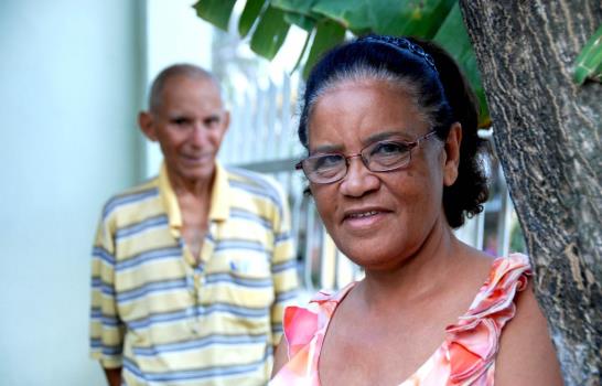 Una mujer que enaltece su Día