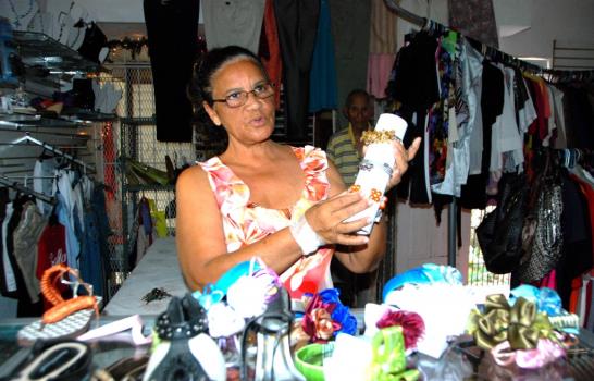 Una mujer que enaltece su Día