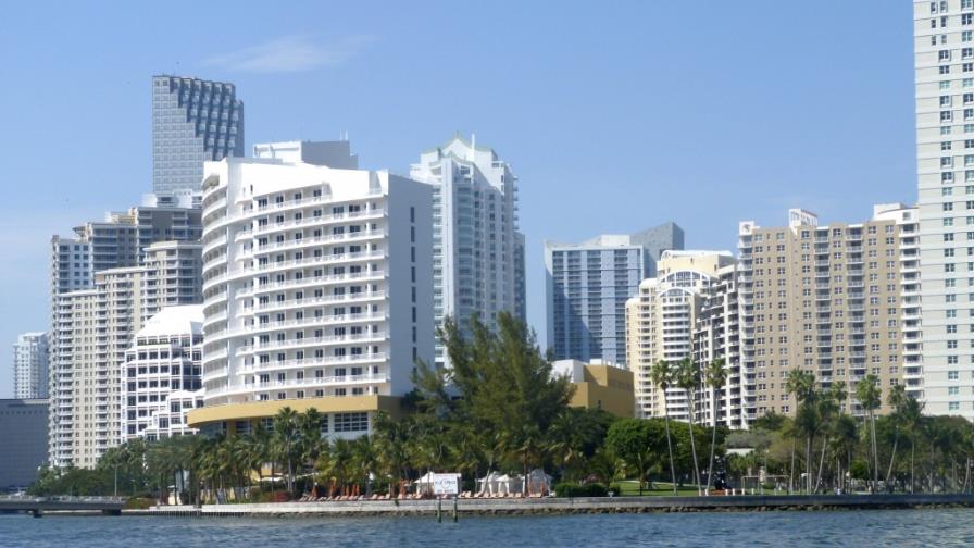 Miami vive un nuevo boom inmobiliario impulsado por las viviendas de lujo