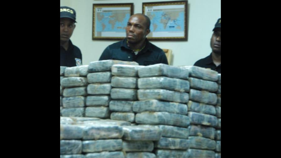 Marina de Guerra incauta en 6 meses 4,970 kilos drogas