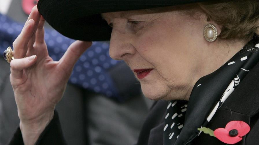 Las frases célebres de la Dama de Hierro, del no al euro al thatcherismo Las frases célebres de la Dama de Hierro, del no al euro al thatcherismo