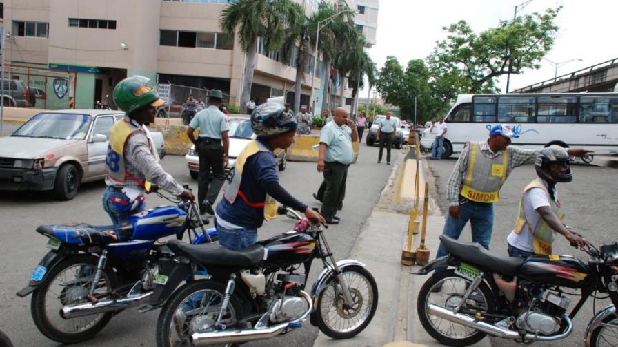 DGII inicia proceso regulación de motocicletas en todo el país